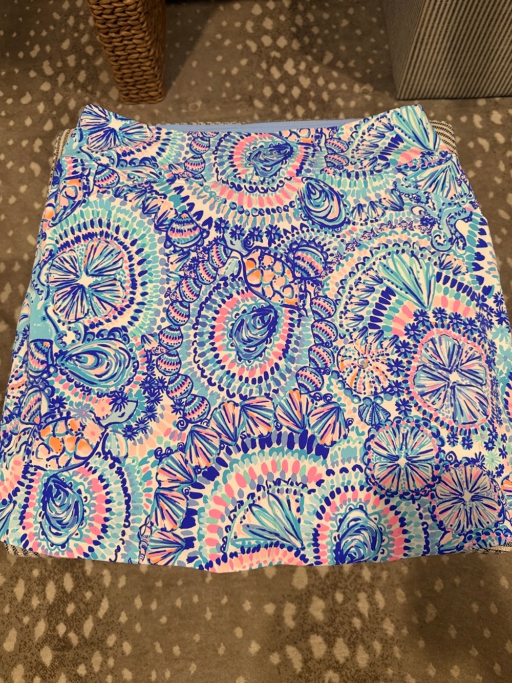 Lilly Pulitzer Size 6 Golf Skort